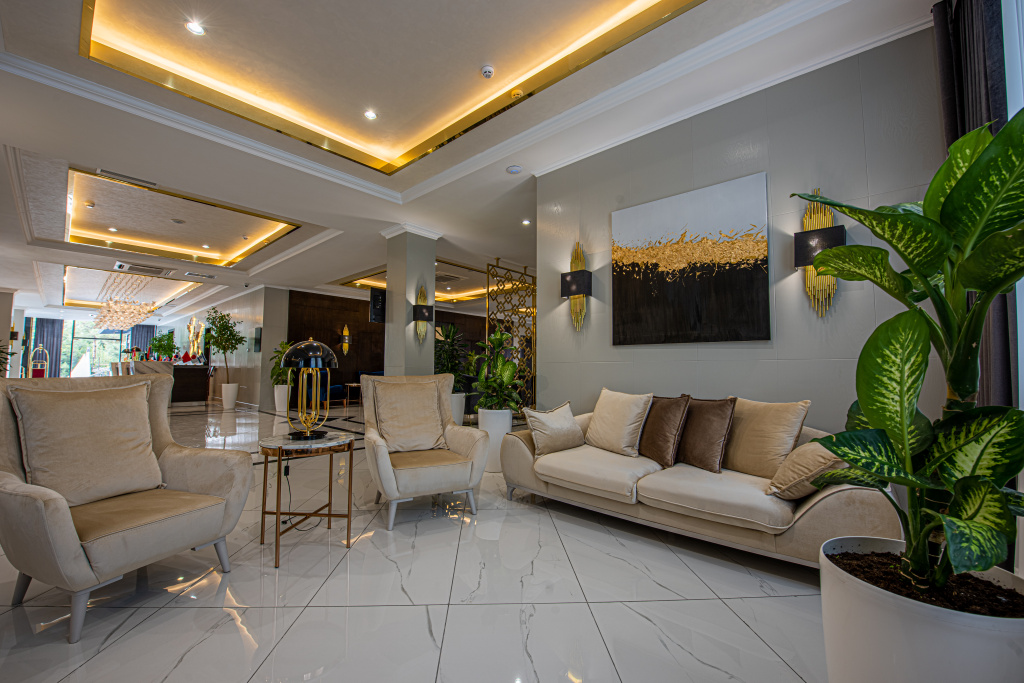 Wyndham Garden Tashkent