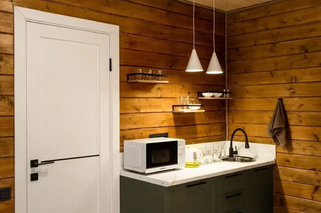 V Khutore Krasny Pakhar 1 Private House