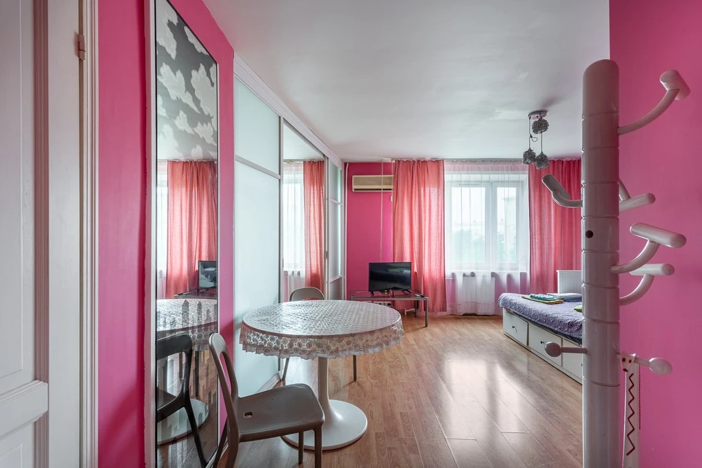 Апартаменты Брусника Песчаная