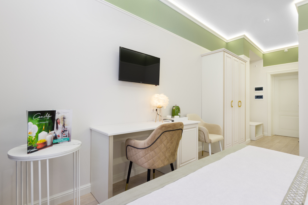 SPA-otel «Comilfo»/«SPA-hotel «Comilfo»  Mini-Hotel