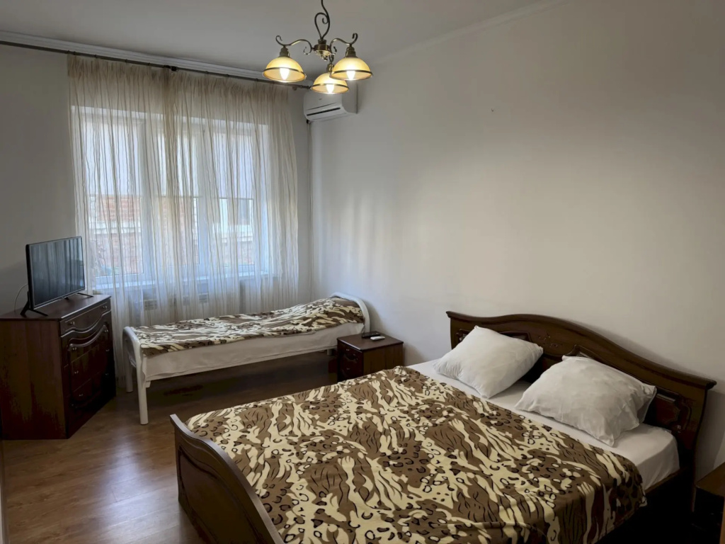 Апартаменты 575 Этаж 130 м² с террасой и 3 спальнями – Центр, пляж рядом