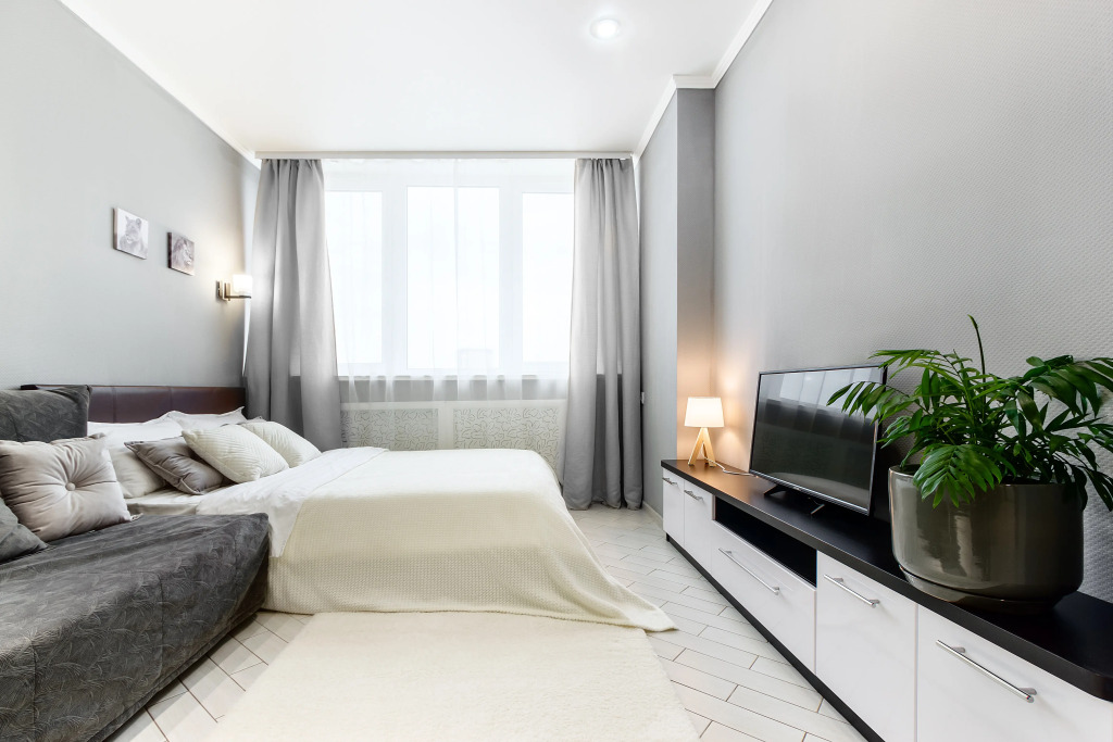 Апартаменты DoMino в центре