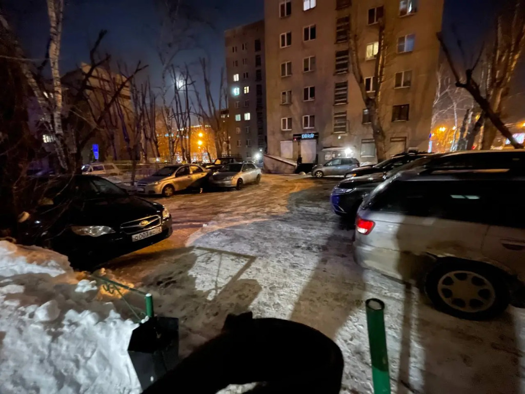 Kvartira na Lenina 79 Apartments