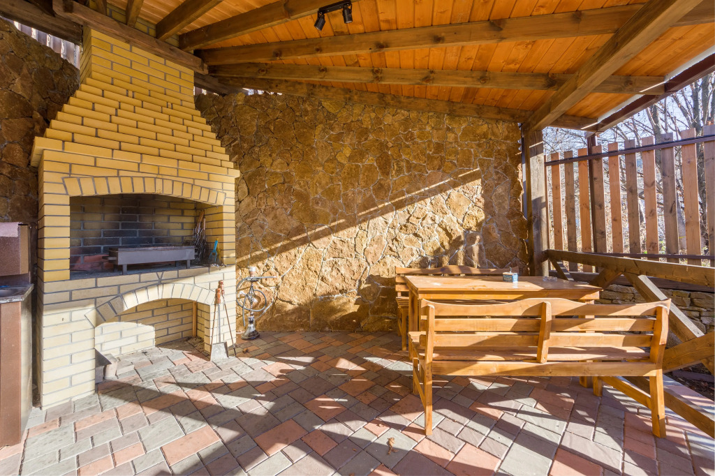 Частный дом Уютный дом рядом с Курортным парком