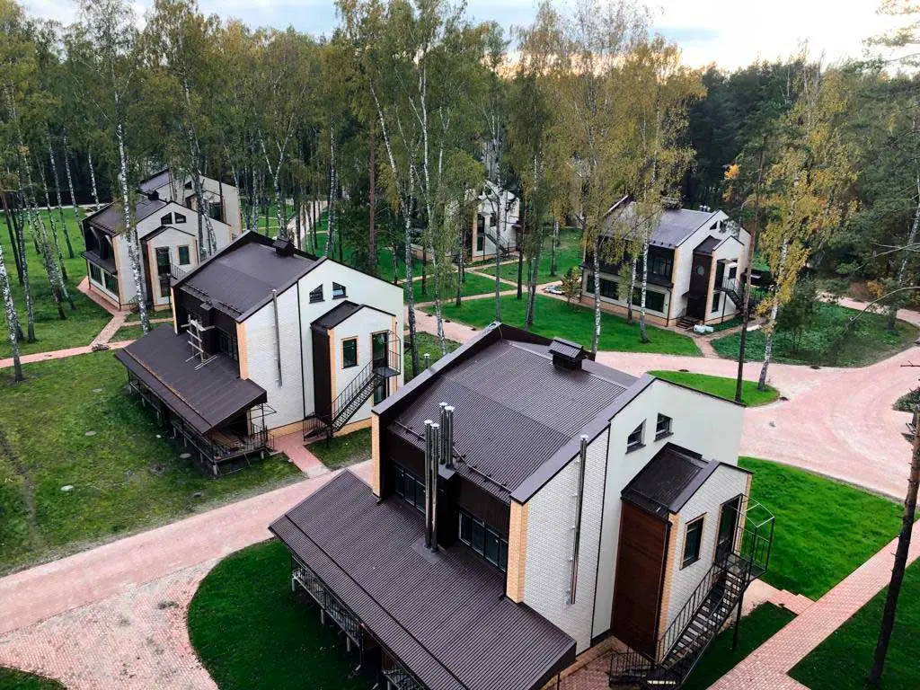 Отель Парк Светлое озеро