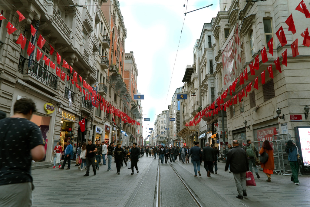 Taksim Yazıcı Residence