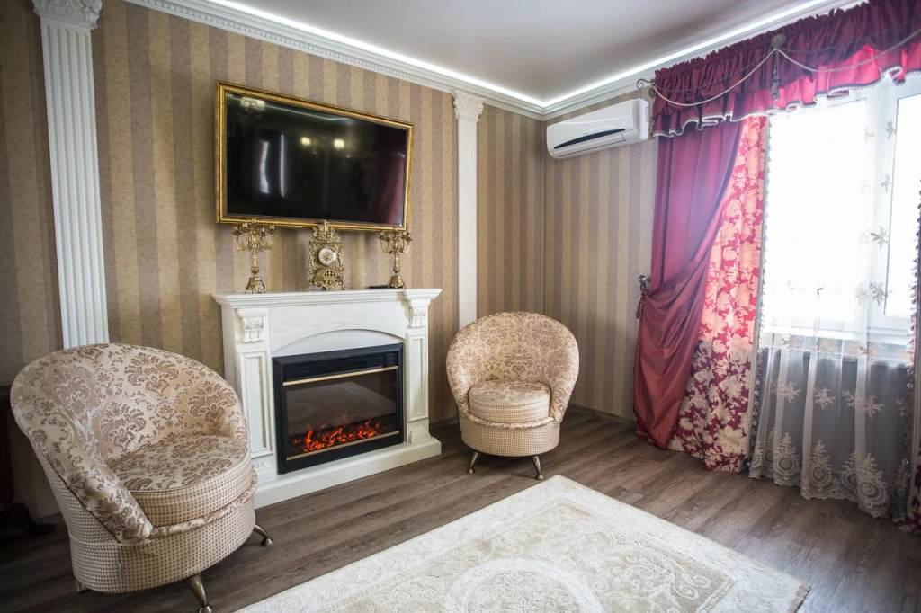 Отель Ост-рофф