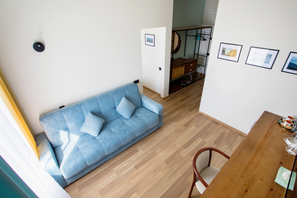 Бутик-отель EP Boutique Hotel Беринг
