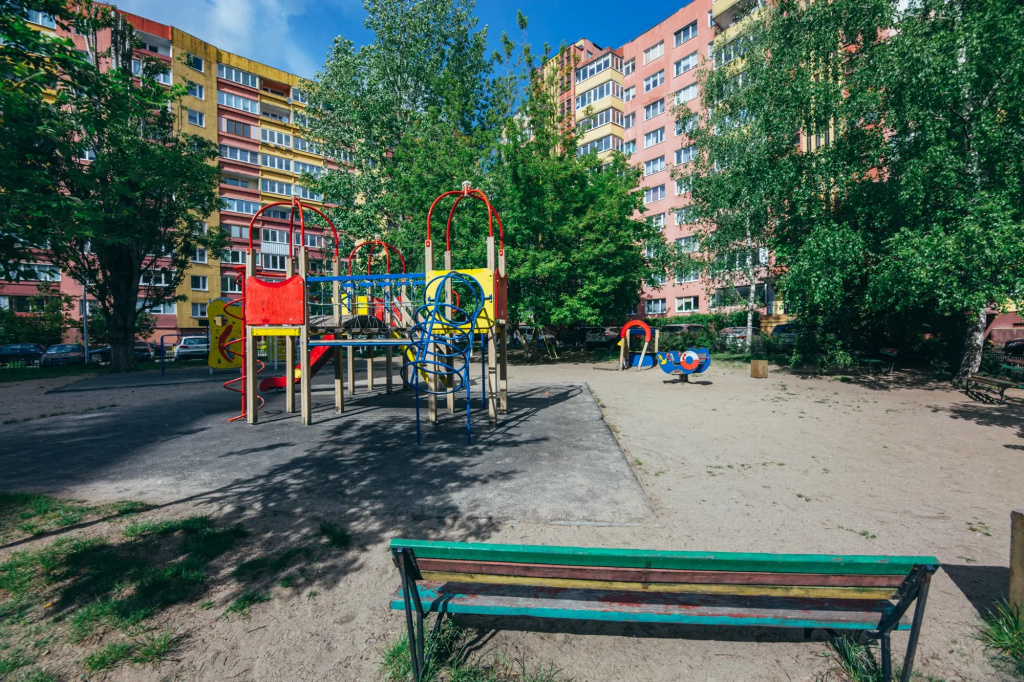 Квартира Уютная Студия в Центре Города