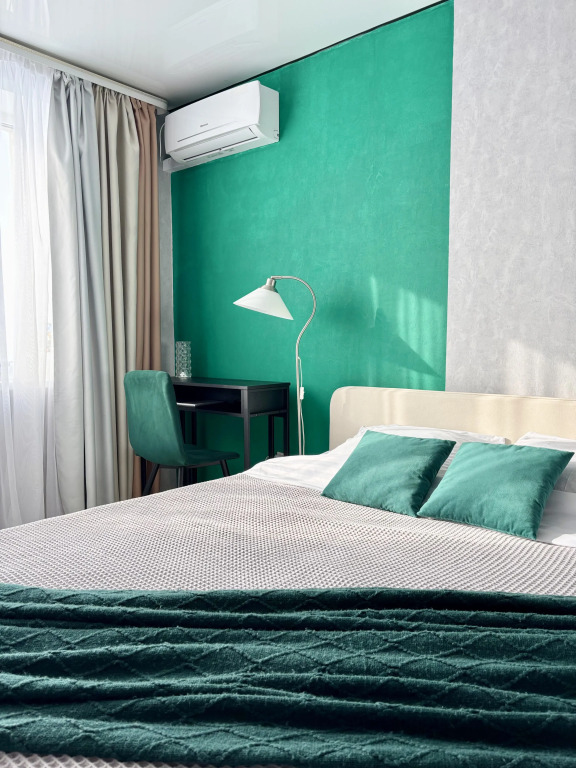 Квартира с Панорамным Видом