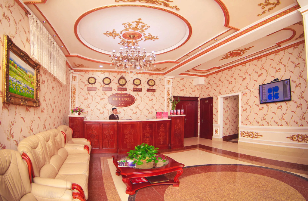Отель Khuand Deluxe
