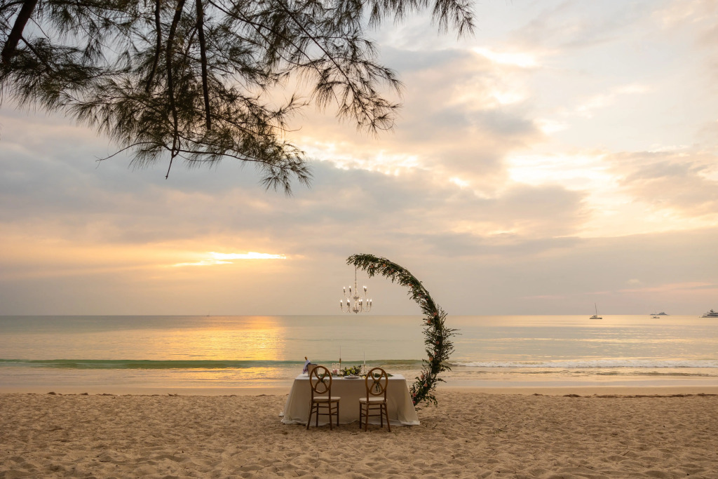 Kora Beach Resort Phuket