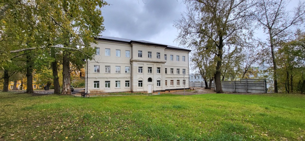 Отель Лофт Отель на Крымской