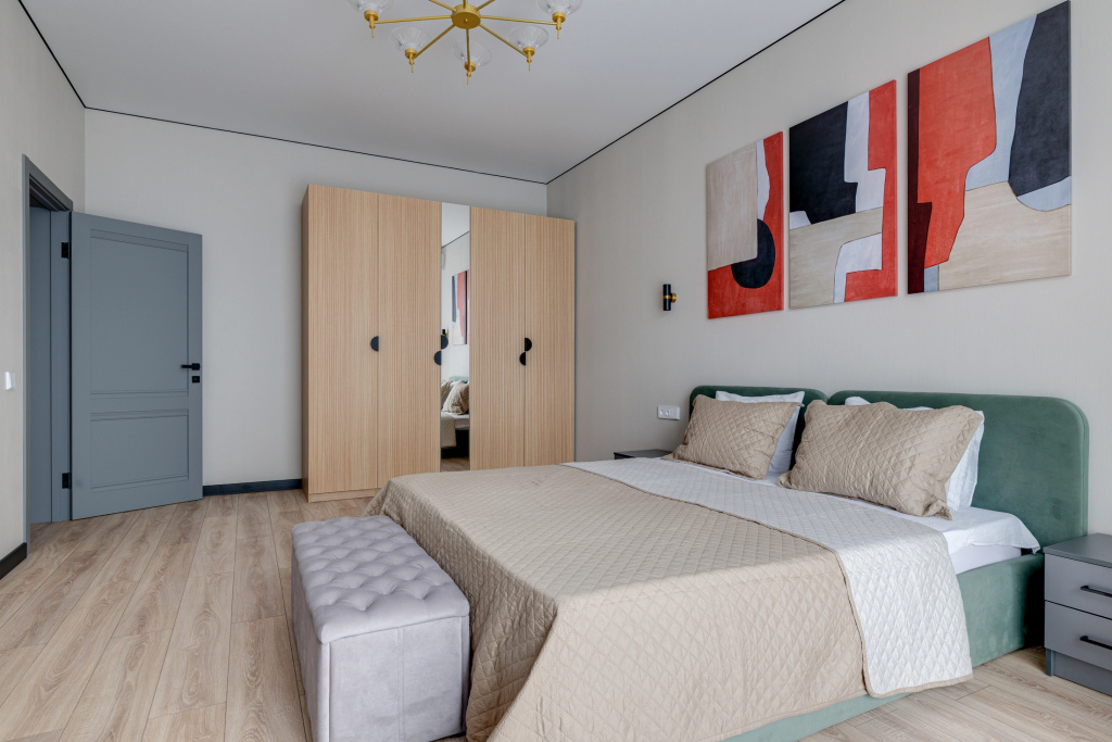 Na Ulitse 1812 Goda Flat