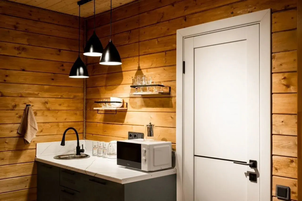 V Khutore Krasny Pakhar 2 Private House