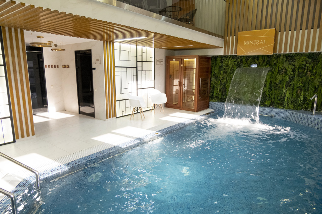 PANinter Hotel & Mineral Spa