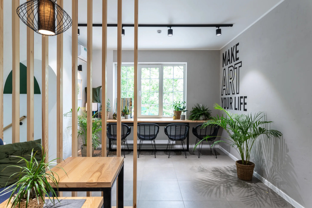 Гостевой дом Evergreen