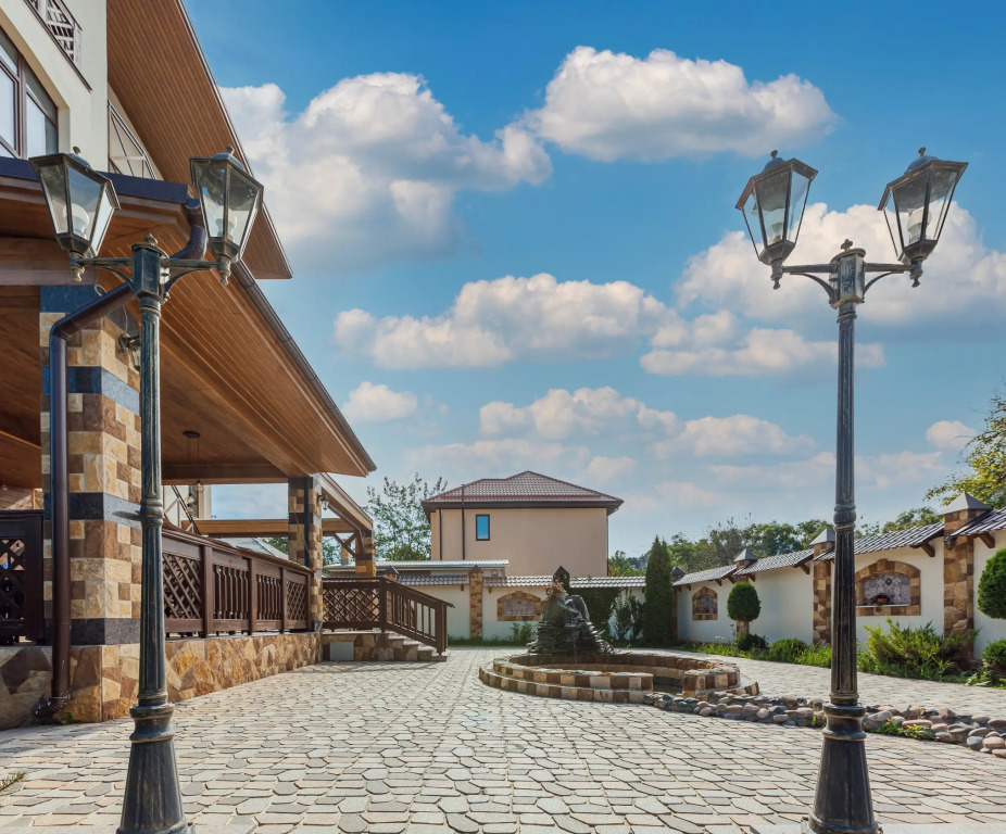 Отель Ваш Отдых