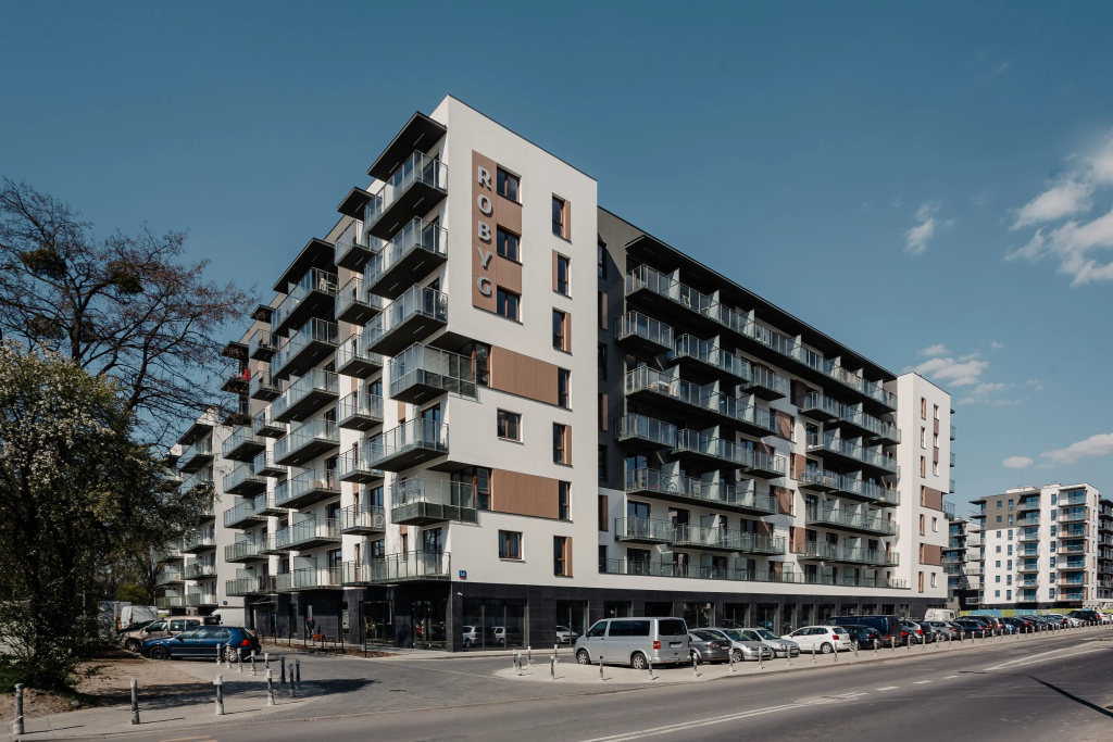 Chill Apartments Wola