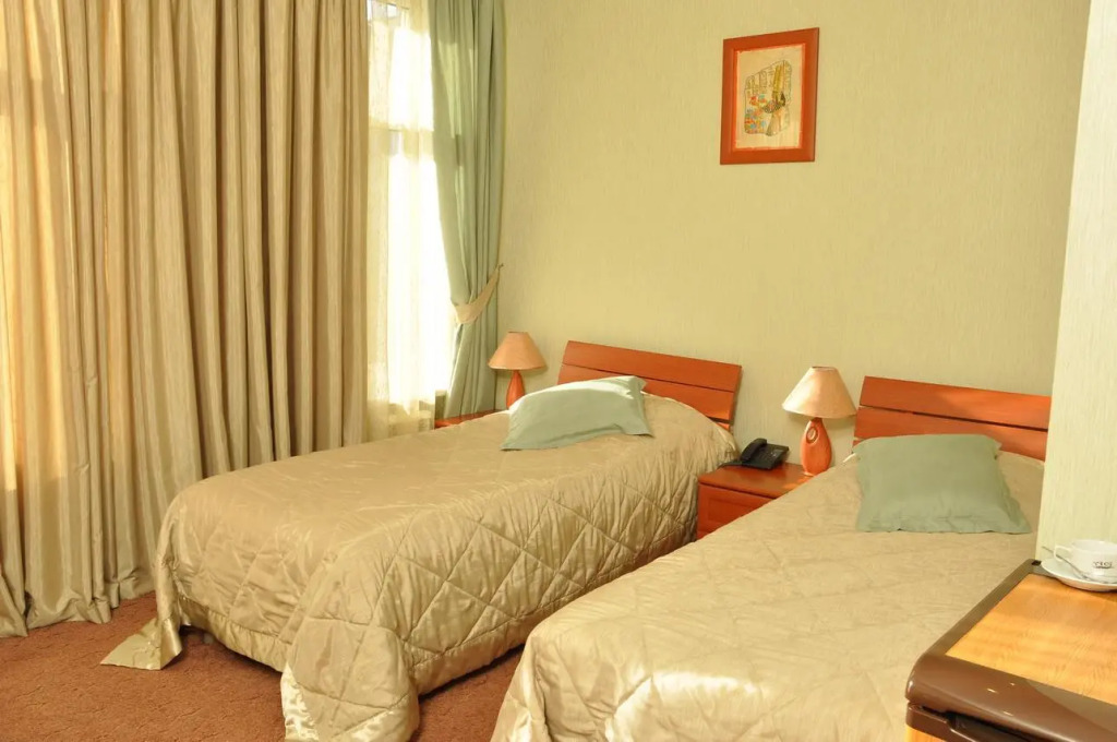 Отель АльГрадо