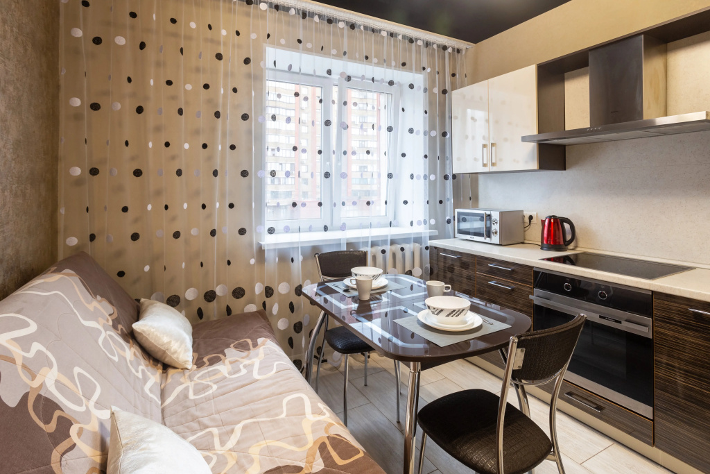 Квартира Мадлен 1 кв 43кв м в Старом центре Уфы