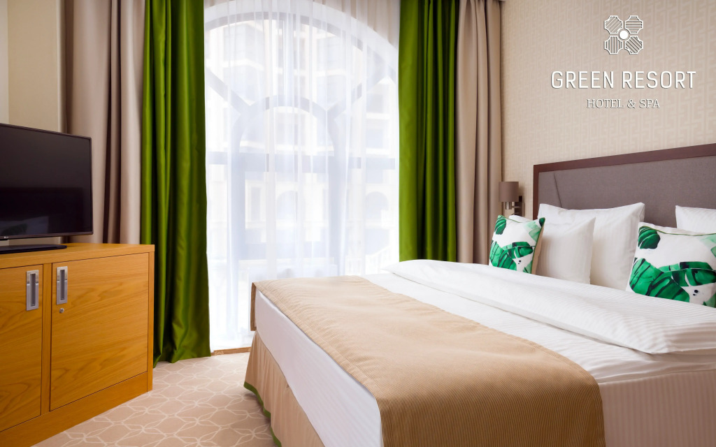 Грин Резорт Отель и Спа