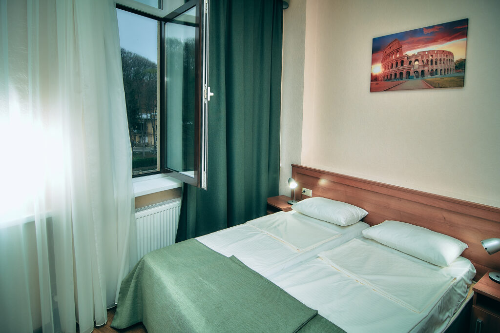 Kolizej Na Volzalnoy Hotel