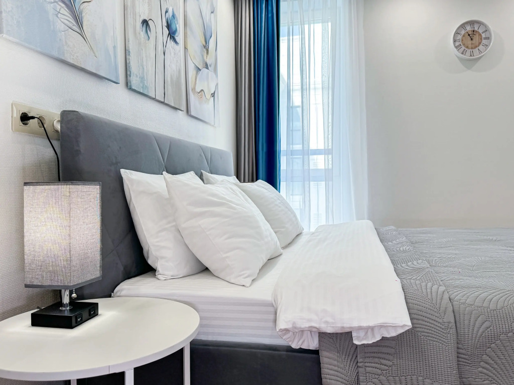 Апартаменты Монако 24 ЖК "Граф Толстой" 630