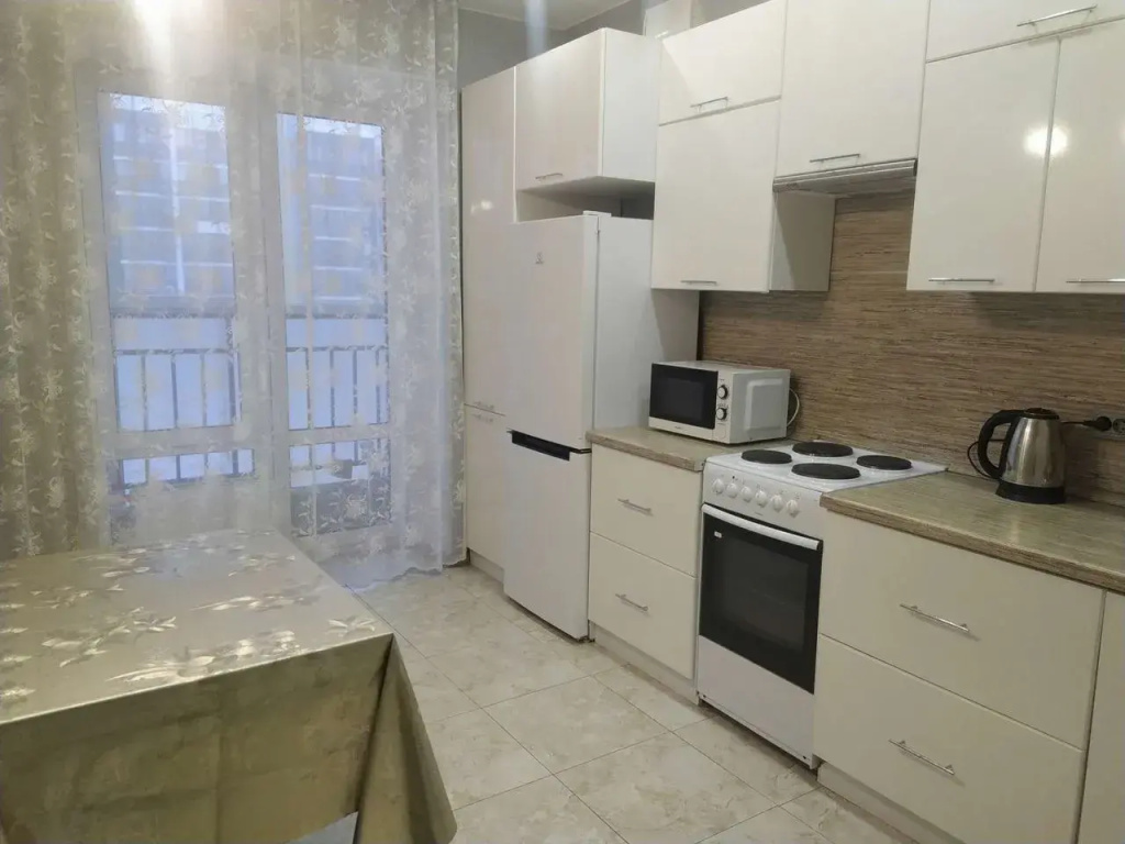 Квартира на Улице Разведчика Ахмерова 5 63
