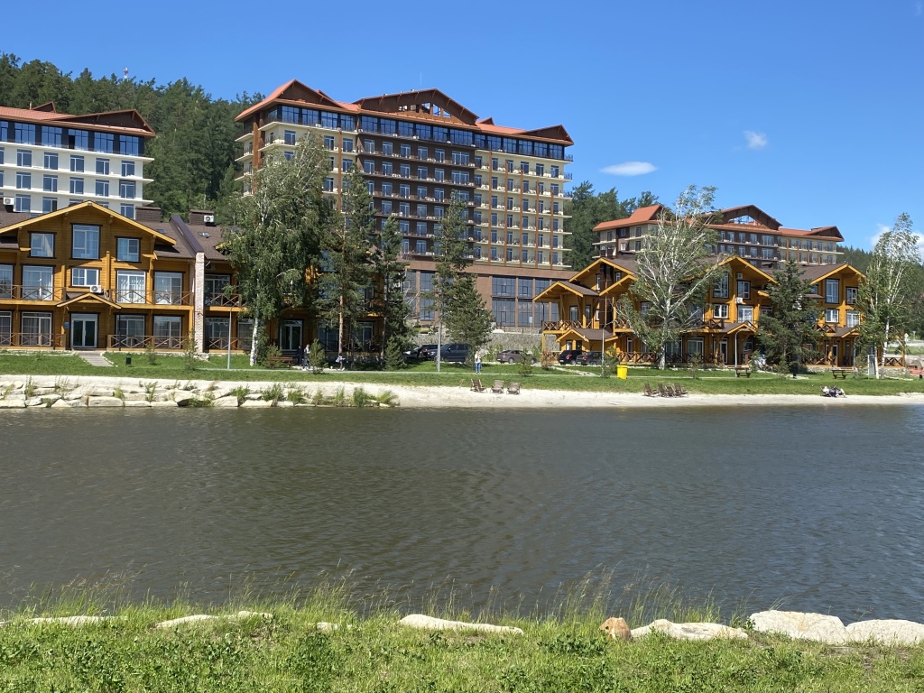 Отель Business Residence & SPA