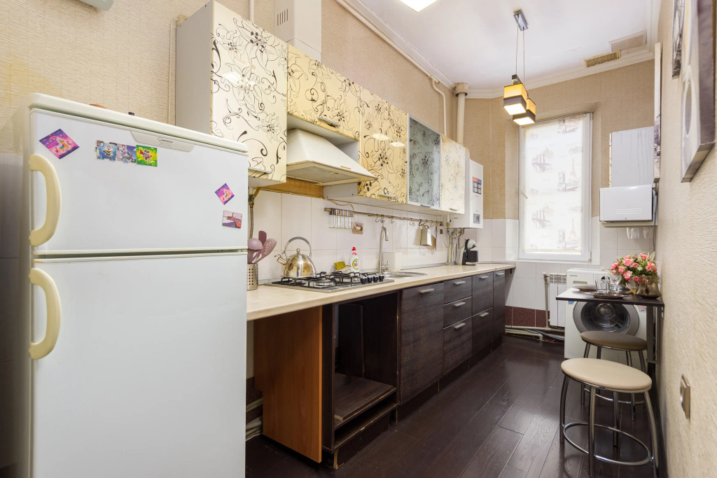 Квартира на Стопани 9