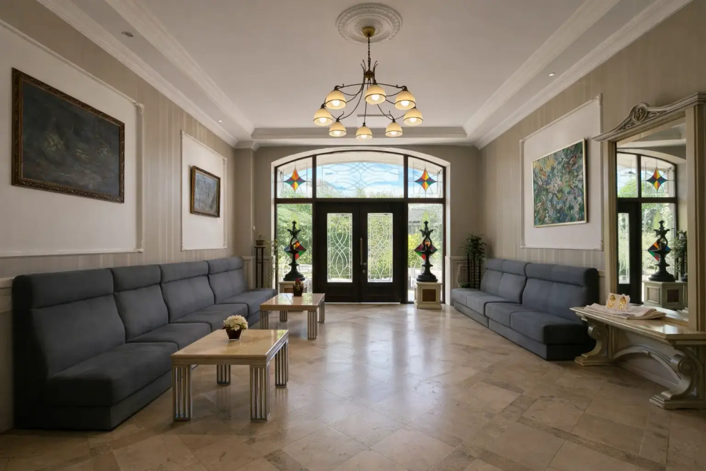 Rike Park Hotel