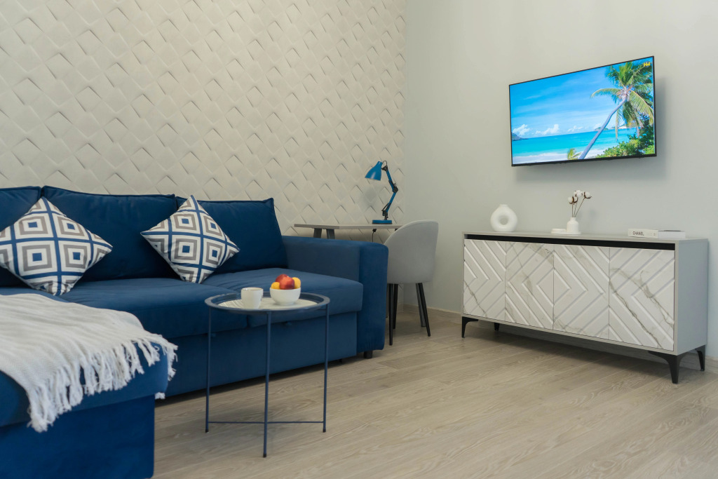 Kvartira v tsentre Kislovodska dlya 4-h Gostey Flat