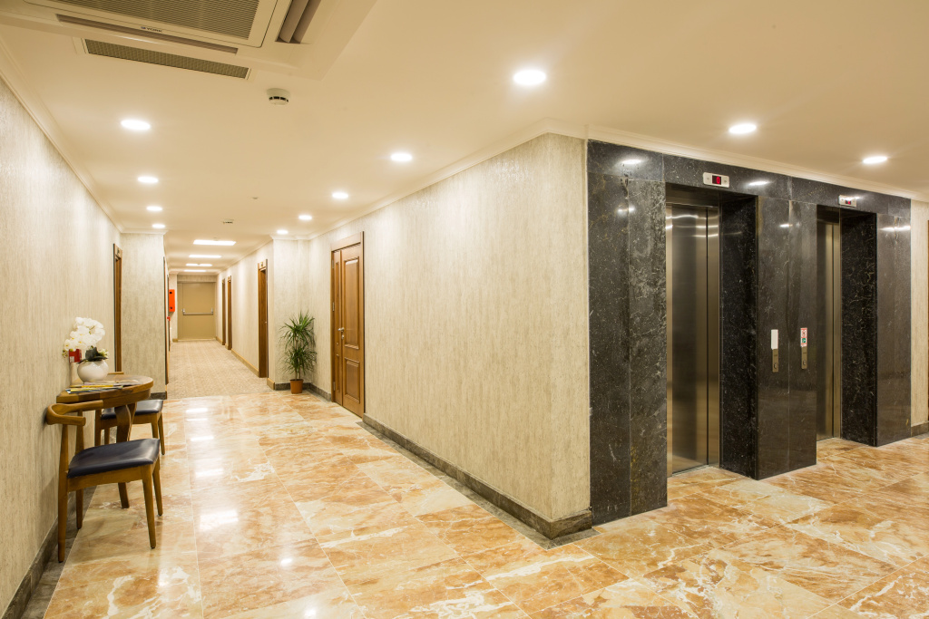 Helen Troya Hotel Geyikli