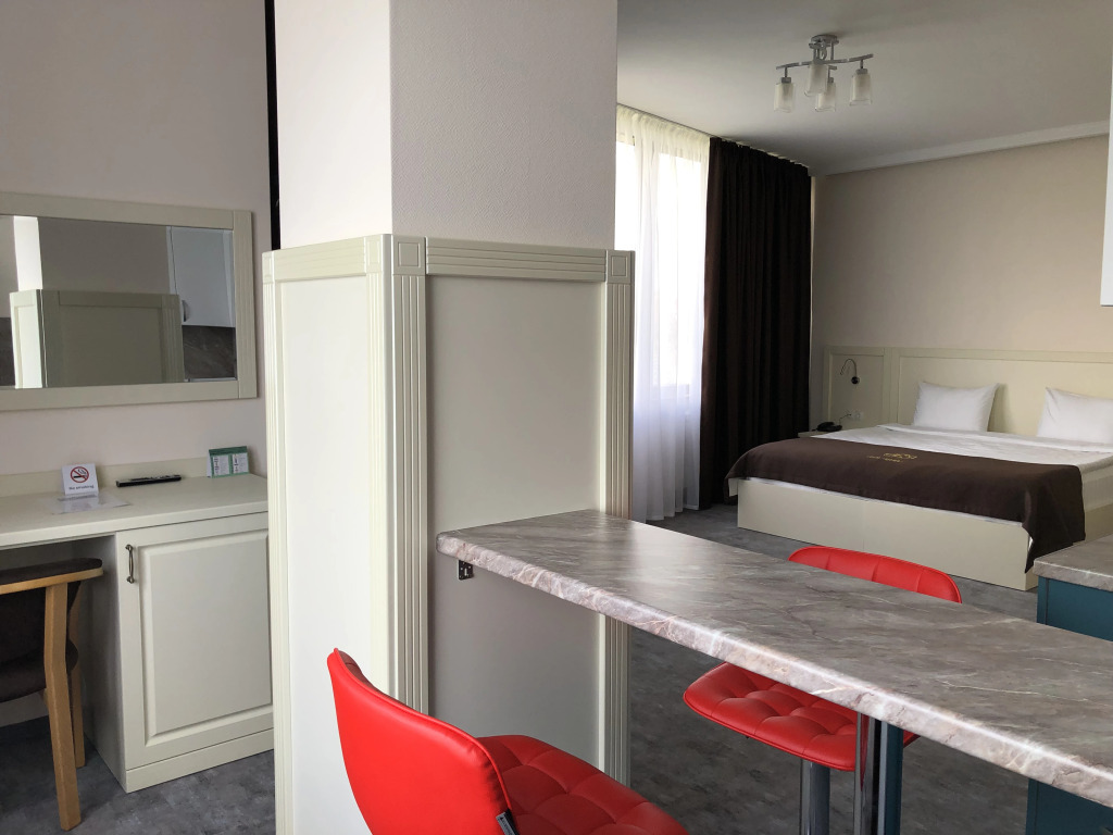 Бугарь Отель