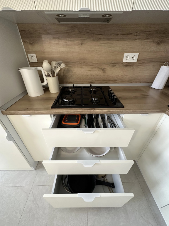 S Krasivym Vidom Na Gory Flat