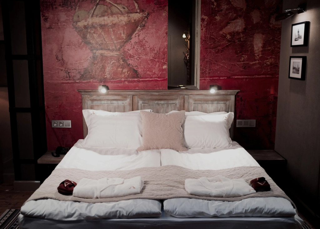 Arbat 6 Boutique Hotel