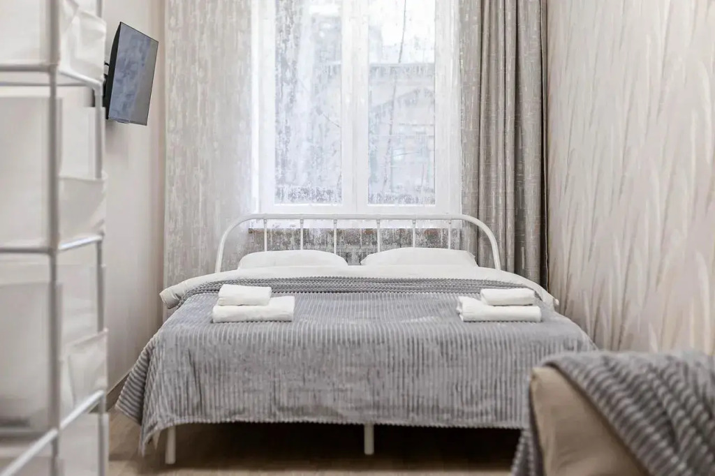 Na Ulitse Shalyapina 12 Flat