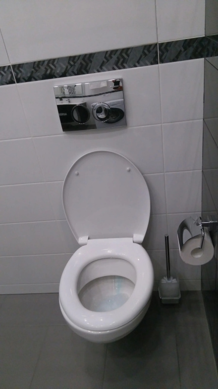 Апартаменты High Tech