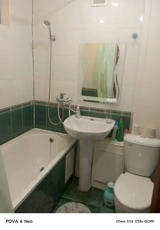 Uyutnaya v Kurortnoy Zone Flat