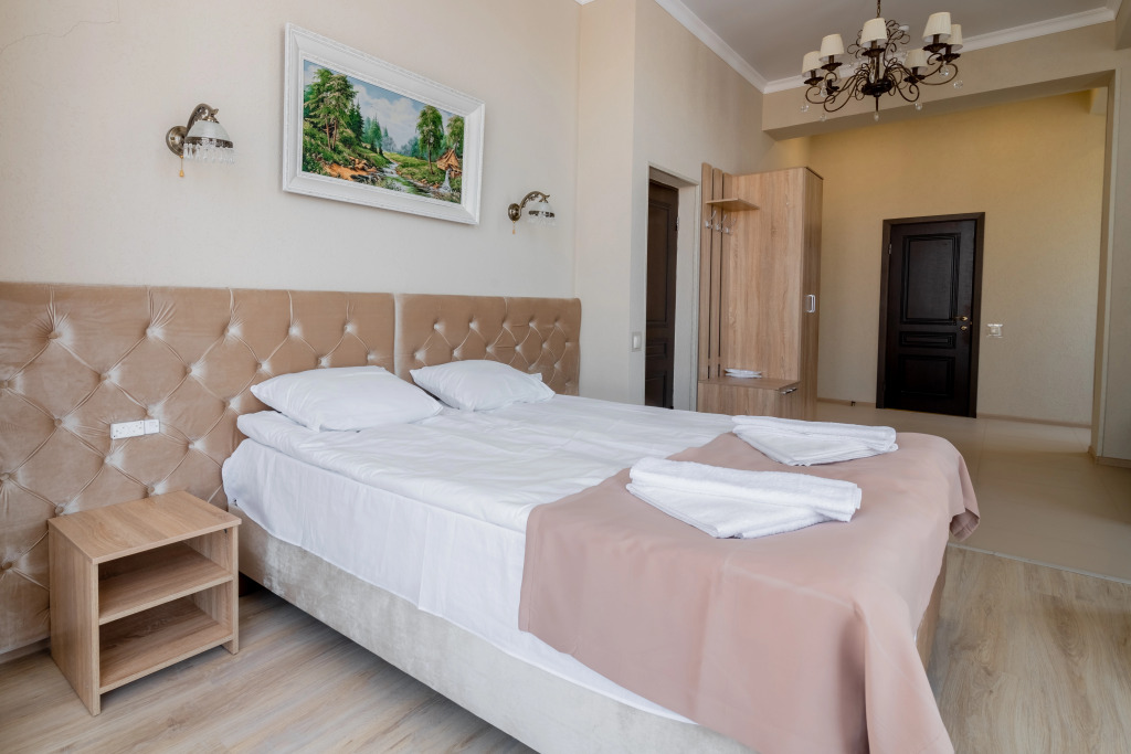 Gorod park Guest House