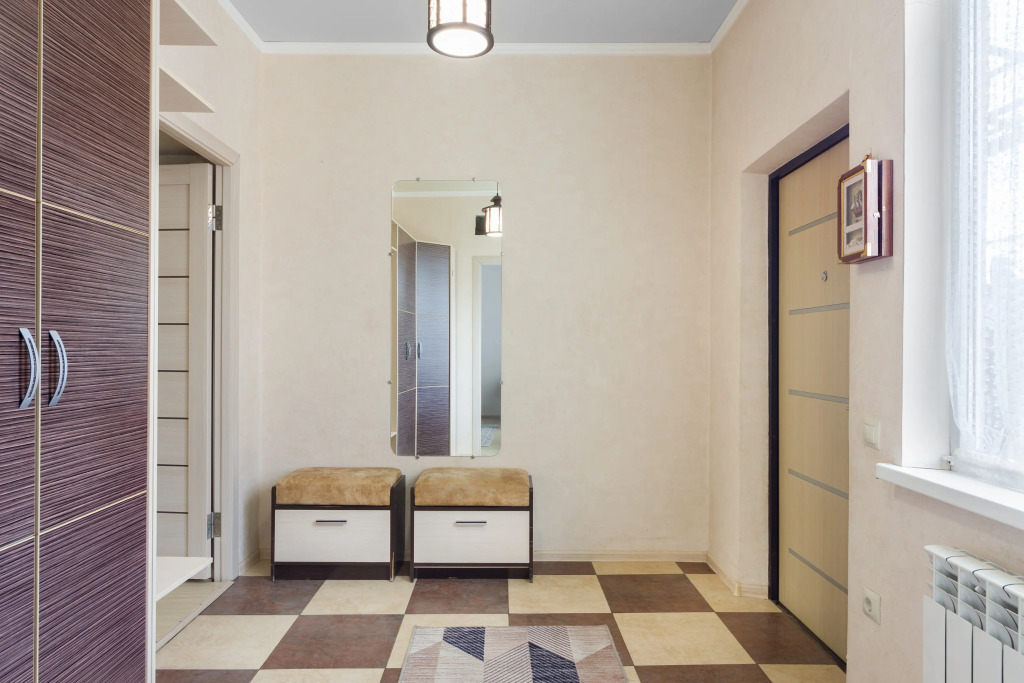 Квартира на Стопани 9