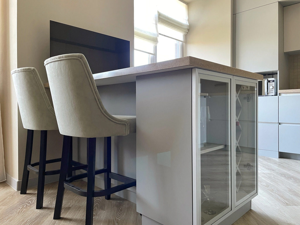 Апартаменты ЖК Парковый 1