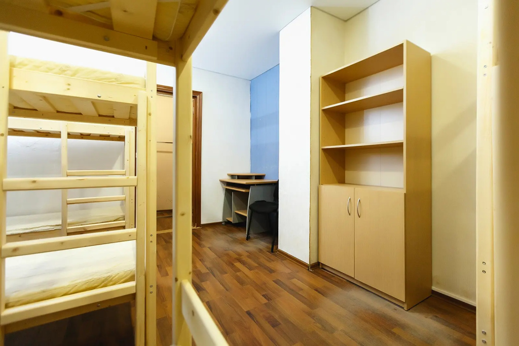 Хостел Sleeping Rooms