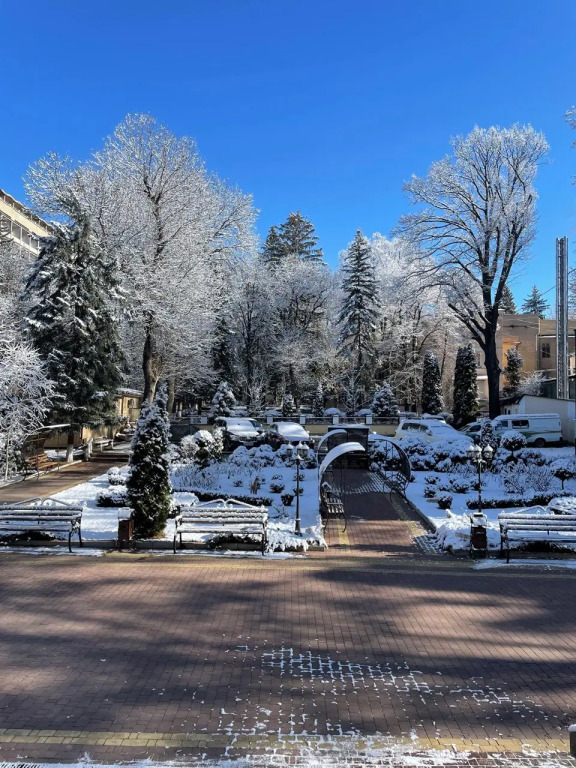 Санаторий Белая дача