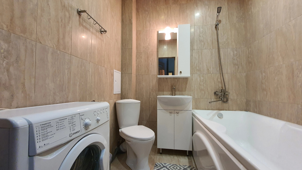 Апартаменты Студия на Каспийской от HomeHotelSochi