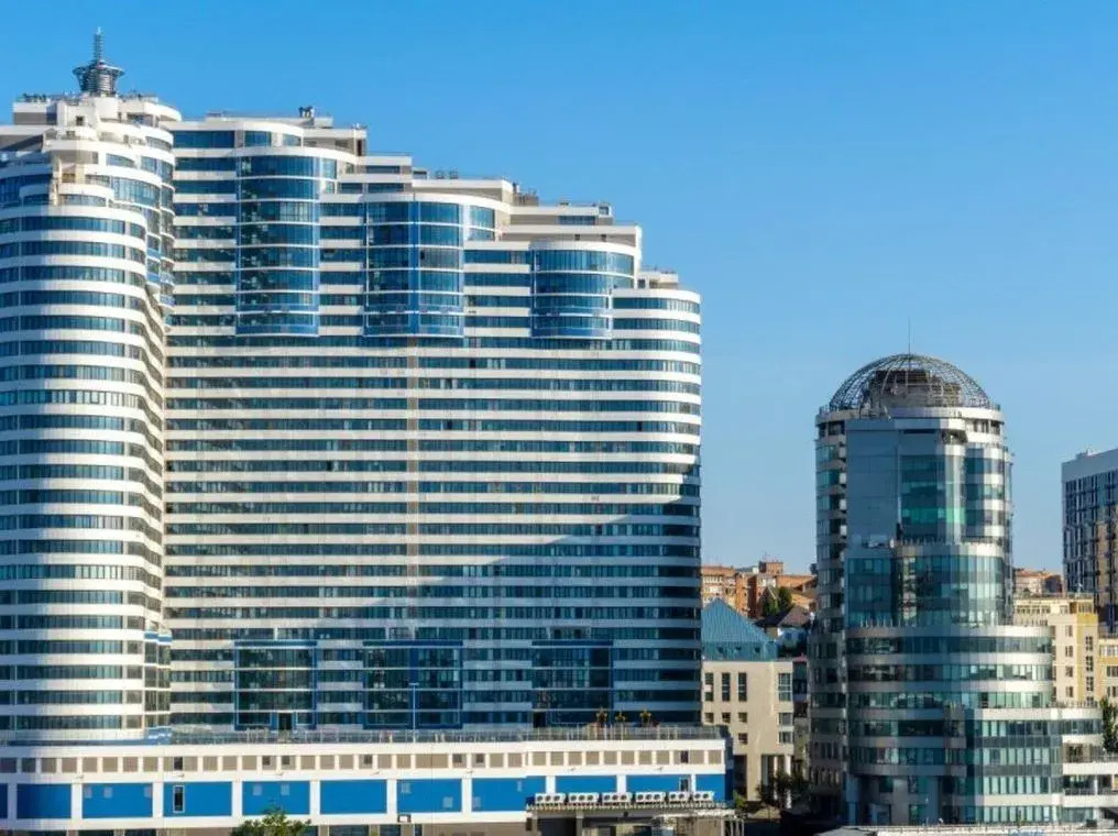 Апартаменты DoMino в центре