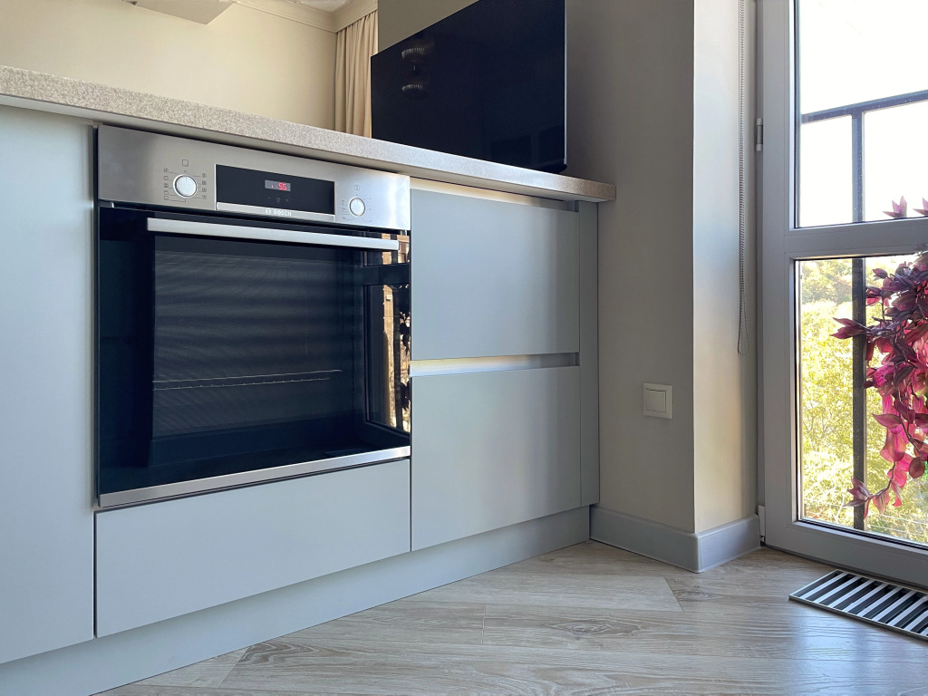 Апартаменты ЖК Парковый 1