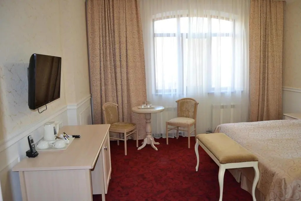 Отель Райгонд