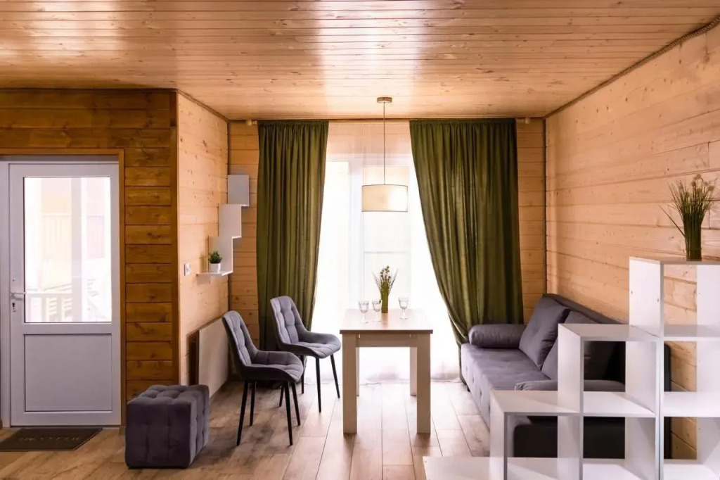 V Khutore Krasny Pakhar 1 Private House